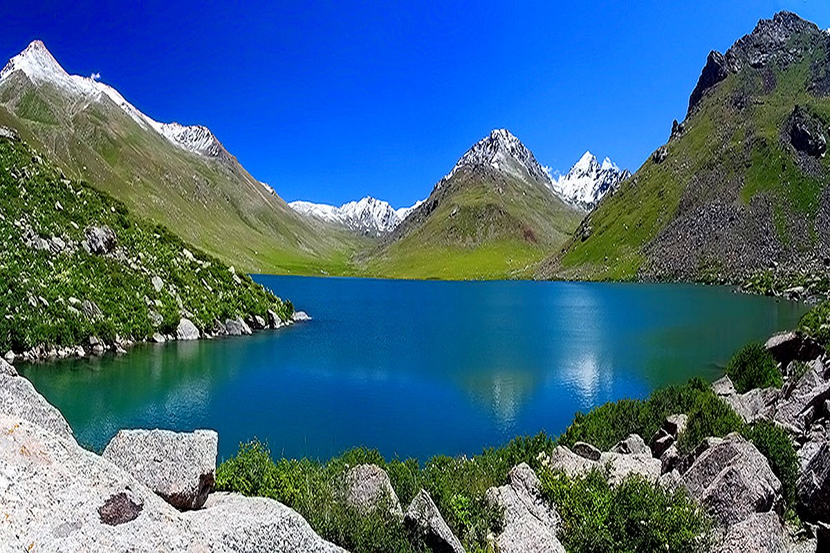 Besh-Tash State Nature Park: Talas Region, Talas District