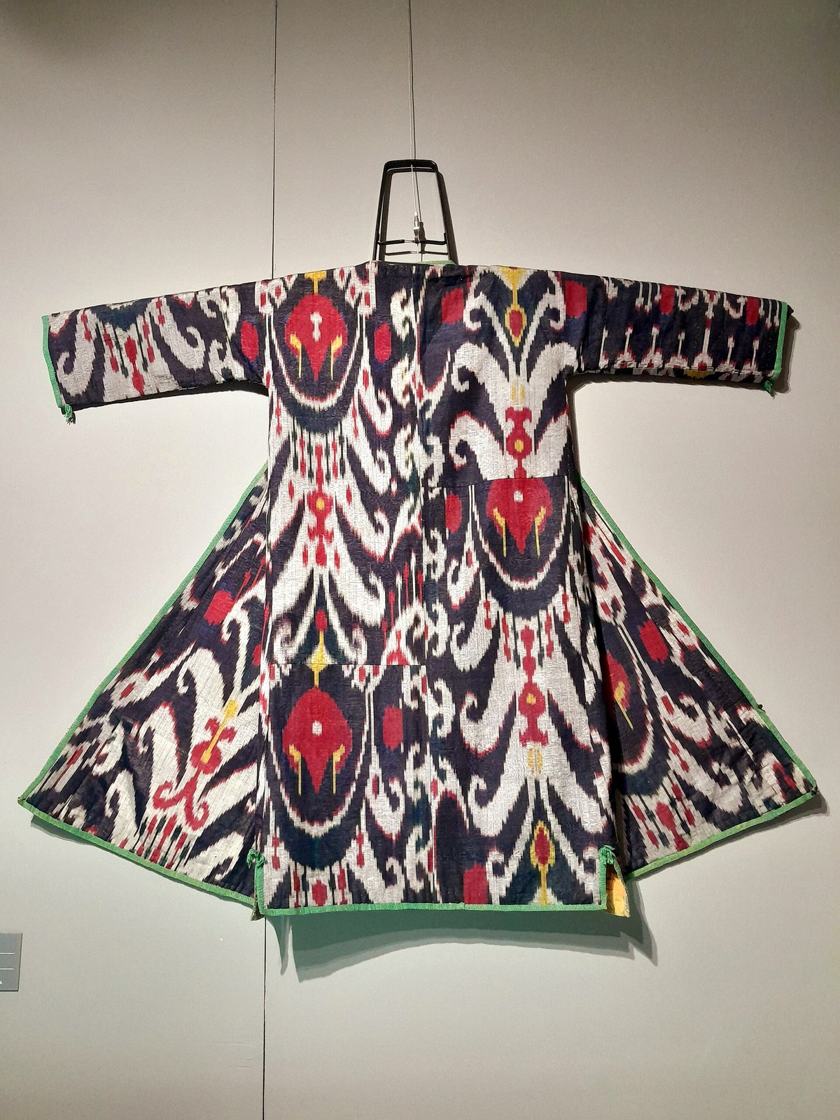 A chapan robe