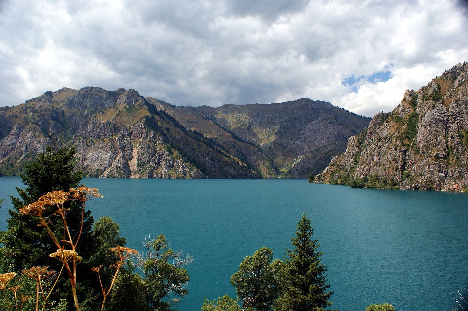 Lake Sary-Chelek